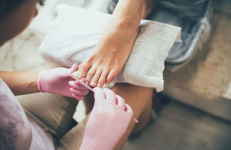 陥入爪のご相談 | 神奈川県藤沢市の巻き爪ならnails by Mou