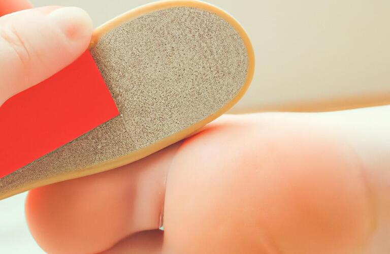 美しく健康な足元を手に入れよう！足裏の角質をケアして自信を取り戻そう